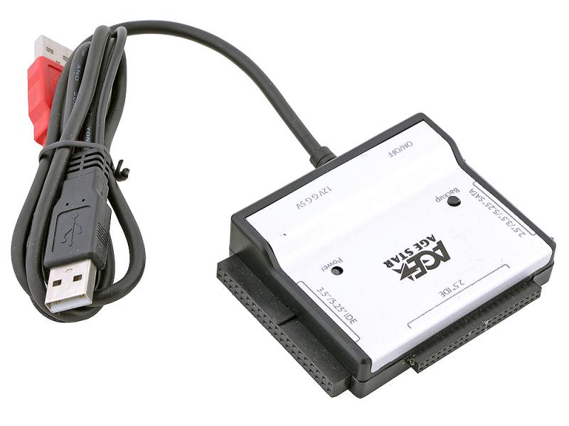 Универсальные переходники usb-sata Универсальные переходники usb-sata