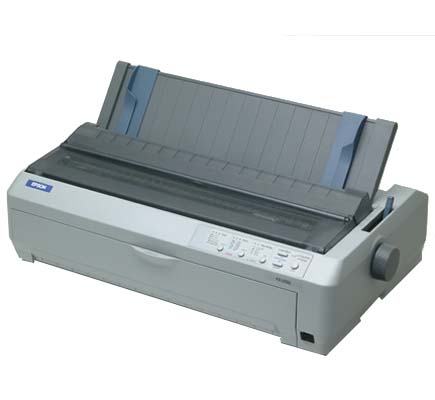 Epson FX-2190 (A3, 9-pin, 240 dpi, 680 ��������/���, 128 ��, LPT/USB)