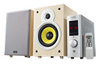 ������� Microlab 2.0 PRO-2, ������� ������/�������, (2�35W, ������, ���)