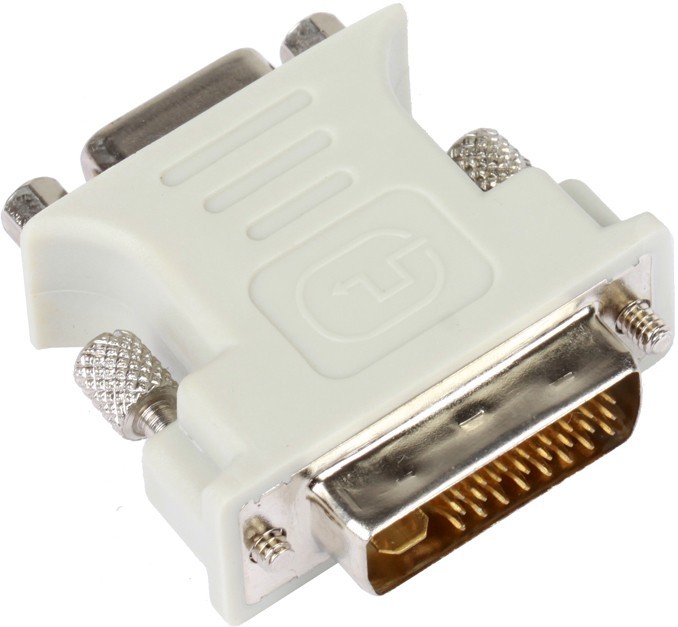Переходник dvi на vga Переходник dvi на vga