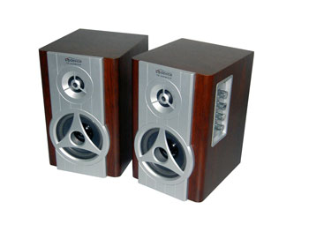 ������� T&D 2.0 TD-620B (2�18W, ������) Cherry
