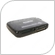 62-in-1 HighPaq CR-Q005 USB2.0 CardReader Black
