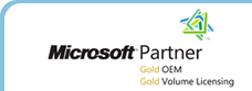Microsoft Gold Certified Partner